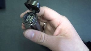 Четырехпламенная (!) турбо зажигалка Cohiba обзор