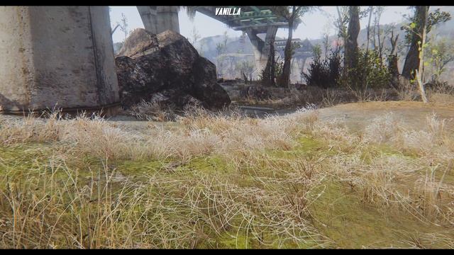 Fallout 4 Mods: True Grass смотреть онлайн