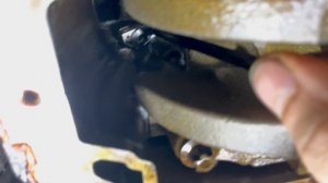 Замена маслофорсунок Авео Т-250 f14d4