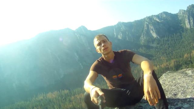 Йосемити - что это значит? Йосемитский национальный парк. Калифорния, США. смотреть онлайн