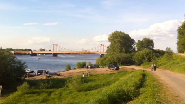 Arkhangelsk, Solombala 12.07.2017