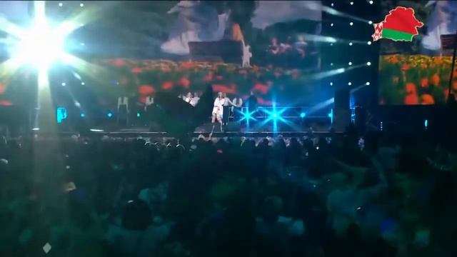 Сестры Груздевы Минск-Арена «Белорусский парень» смотреть онлайн