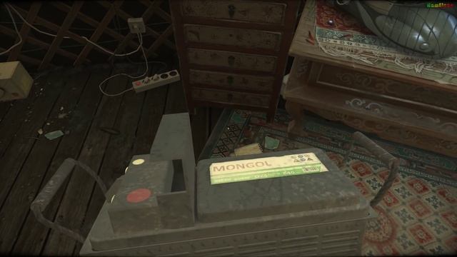 Cradle | Прохождение игры. #5 смотреть онлайн