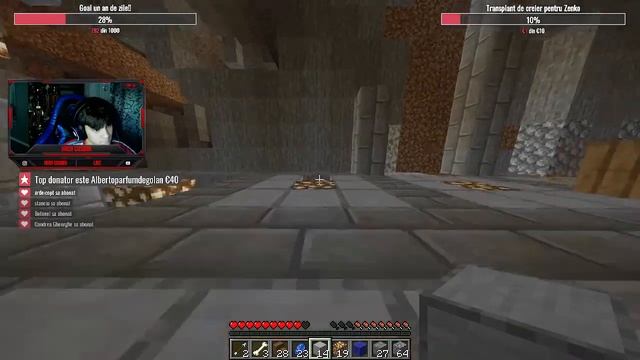 ?LIVESTREAM NOCTURN Minecaft 1.19.4 Cu Abonatii IP : Builderi.aternos.me:23935 Road to 285 Abonati смотреть онлайн