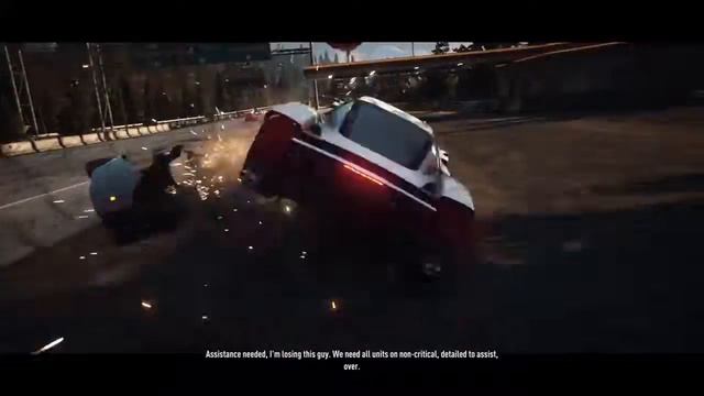 Need for Speed™ Rivals_Messin around-Bullseye-Cops Can't Catch The Mach 5-Bumper Cars смотреть онлайн