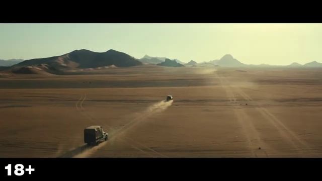 Беглец Русский трейлер фильма (2023) смотреть онлайн