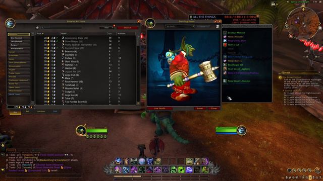 DON'T BE FOOLED!! The Ultimate Guide to Saving Millions on Transmog in Patch 10.0.5 смотреть онлайн