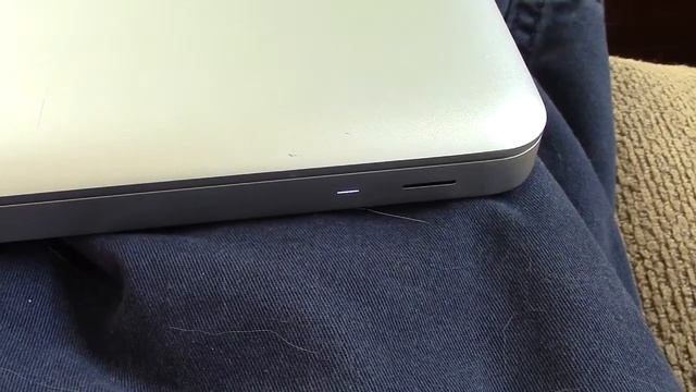 Happy Birthday Late 2008 Aluminum MacBook! смотреть онлайн