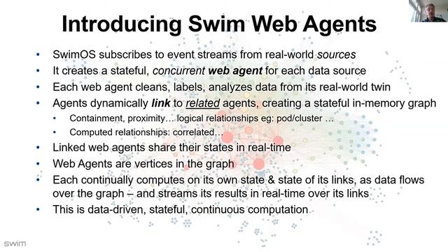 Easily Build a Smart Pulsar Stream Processor——Simon Crosby смотреть онлайн