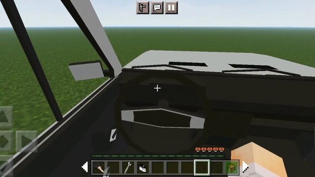 ПЕРВЫЙ МОД НА ТЮНИНГ В МАЙНКРАФТ БЕДРОК! | Ваз 2106 | СЛИВ