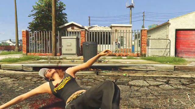 GTA 5 Funny Slow Motion Moments Compilation #3 (Rockstar Editor) смотреть онлайн