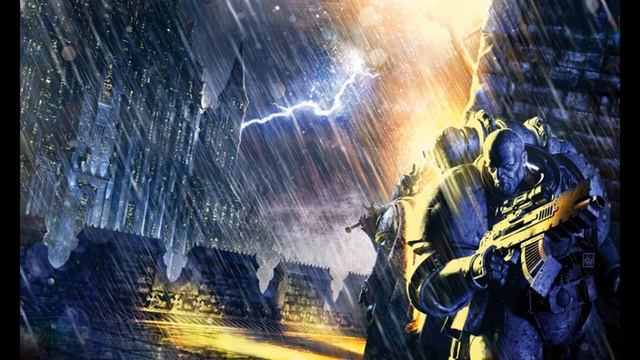 DonReven - Мстительный дух (warhammer 40k) смотреть онлайн