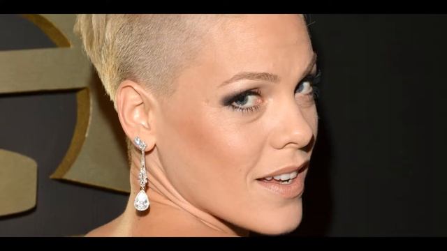 Дерзкие платья певицы Пинк смотреть онлайн