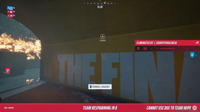 THE FINALS - Trying to Git Gud. смотреть онлайн