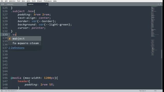 Build a Responsive Online Course Websites With HTML CSS JavaScript | Pure HTML, CSS & JavaScript смотреть онлайн