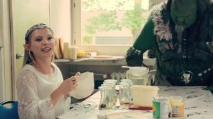 Мир Вольфрама. Серия 1 | Три Комнаты, Кухня, Орк (субтитры)