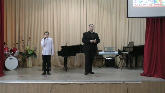 Киселев А. В., Антипенков Виктор — От героев былых времён (дуэт) смотреть онлайн