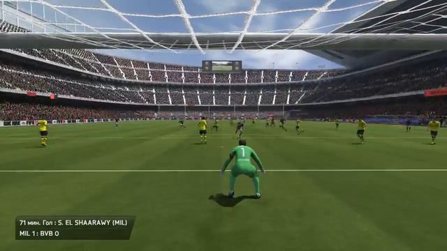 FIFA 14 - gameplay \ геймплей [ RU \ EN ] смотреть онлайн