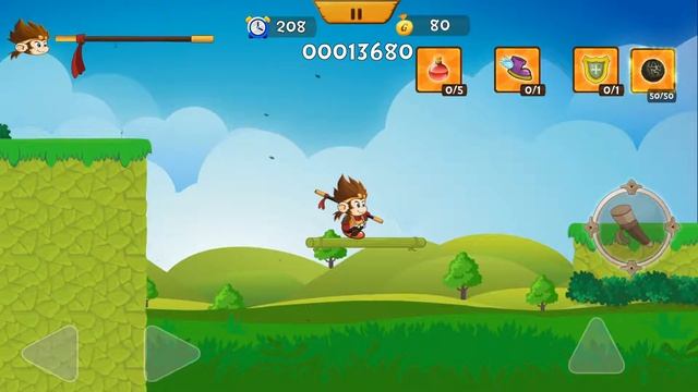 Super Monkey Adventures смотреть онлайн