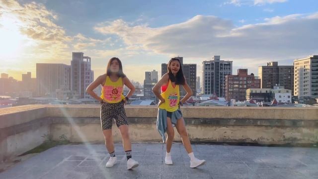 Goofy,Pt. 2 / Mishcatt,Sofia Reyes & De La Ghetto/ Dance Fitness/Zumba /Choreo By Joyce