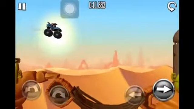 MotoHeroz/ Gameplay смотреть онлайн