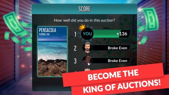 Bid Wars: Pawn Empire for Android смотреть онлайн