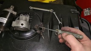 BRP Tundra 600 ACE (4 тактный) ремонт стартера, замена щеток.