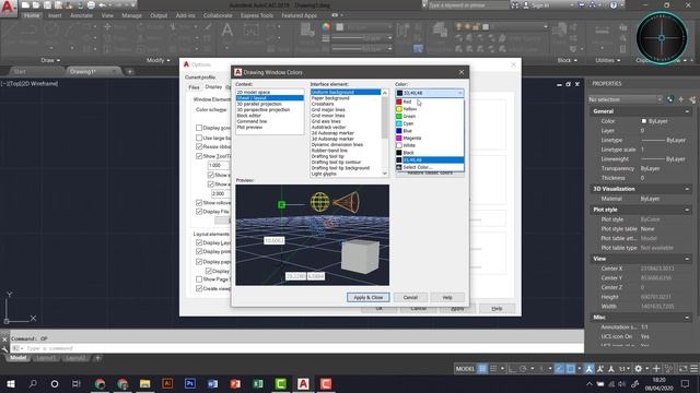 Las 5 cosas que debes activar en AutoCAD 4 смотреть онлайн