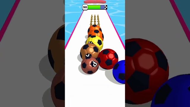 A-Z Run Game Level 90 #shorts #lookupgaming Runner Games videos A-Z Videos Gameplay смотреть онлайн