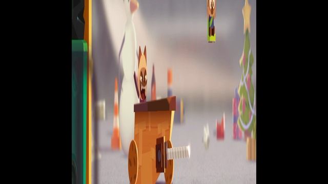 впервые играю в Cats