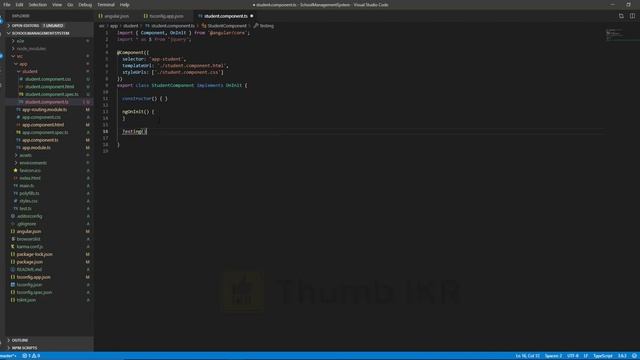 Angular 8 : Adding and Using jQuery [Step by Step] смотреть онлайн