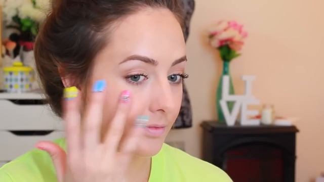 SPRING GRWM: Everyday Makeup, Hair & Outfit! смотреть онлайн