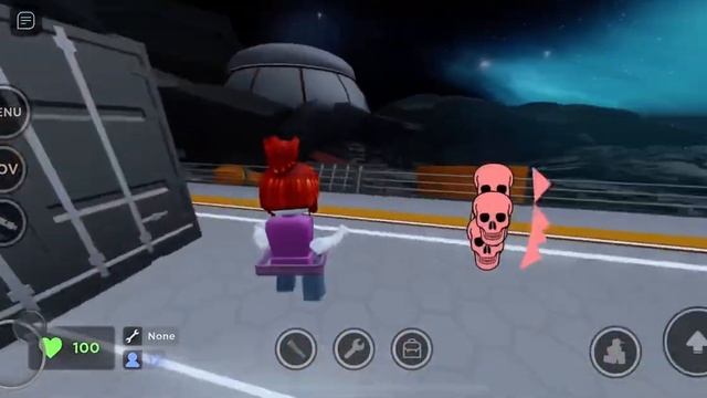ELYSIUM MOONBASE *NEW MAP* | Roblox Evade Mobile Gameplay смотреть онлайн