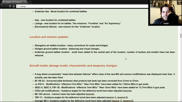 War Thunder - Update 1.79 Preliminary Notes Thoughts - Part 1 смотреть онлайн