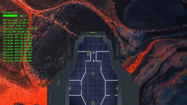 The Orbiter - Onboard, Walking, Flying, Shields, Engine and Thruster Effect. Changing Space Ship смотреть онлайн