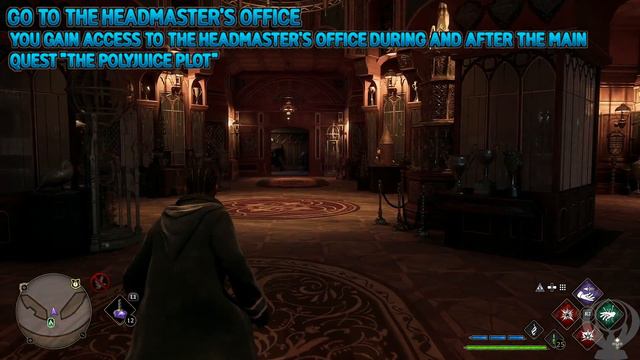 Hogwarts Legacy | Room with a View Trophy Guide смотреть онлайн