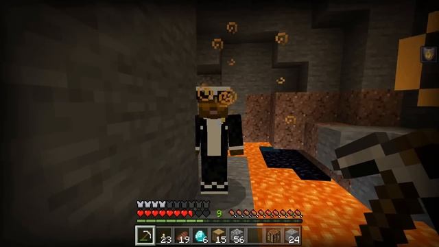 Coffin Meme but I didn't die Part 7 - Minecraft смотреть онлайн