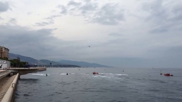 Первый реальный JetPack? [Летающий реактивный ранец]