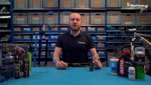 КАК ВЫБРАТЬ СМАЗКИ И МАСЛО ДЛЯ ВЕЛОСИПЕДА