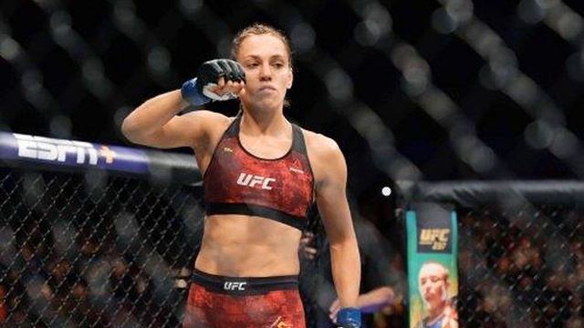 Боевые сестры. Валентина и Антонина Шевченко выступят на одном турнире UFC смотреть онлайн