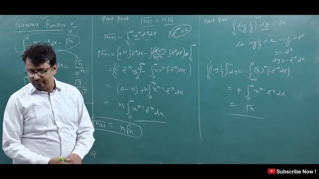 Gamma Function - Properties & Its Application | Integral Calculus смотреть онлайн
