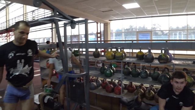 Online World Cup of kettlebell sport 3 этап взвешивание смотреть онлайн