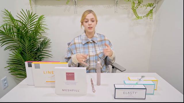 Korean Thread lift_ Introduction of our best seller: ELASTY Line/ Line Plus/ Dermal fillers(Russian смотреть онлайн