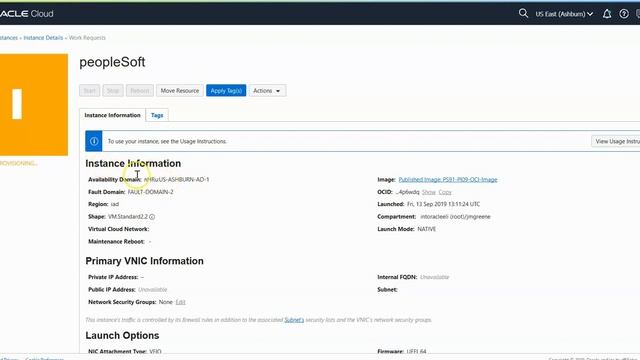 Oracle Cloud Infrastructure: PeopleSoft смотреть онлайн