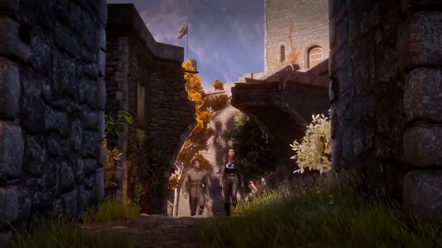 Dragon Age™: Inquisition: The Dawn Will Come Song смотреть онлайн