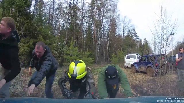 Внедорожная история одной Suzuki Vitara смотреть онлайн
