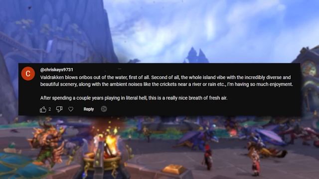 AMAZING! This is Why People LOVE Dragonflight so Far - (WoW's Best Expansion Yet?) смотреть онлайн
