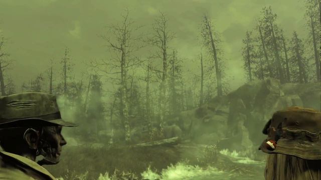 Far Harbor trailer but its Ocean Man by Ween смотреть онлайн