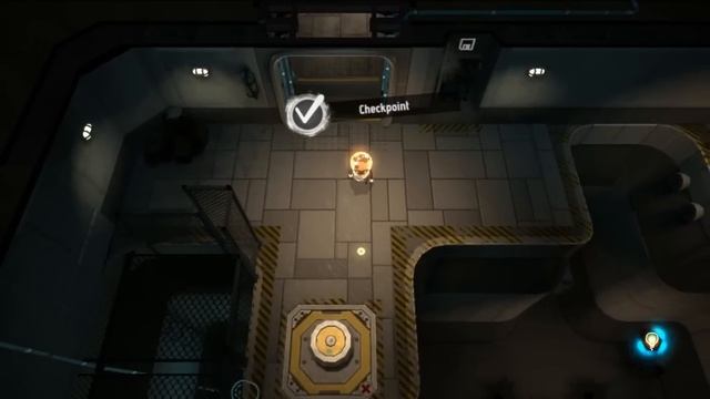 Warp - Walkthrough - Mission 6 - Laboratory смотреть онлайн