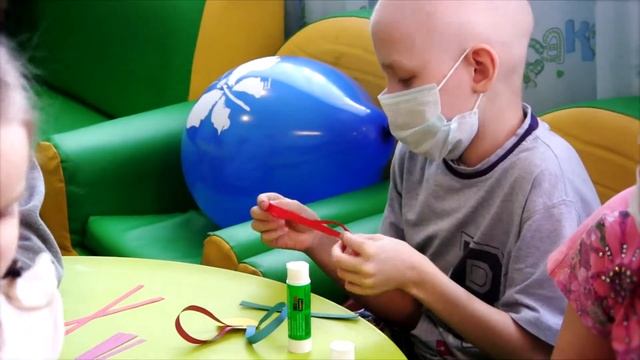 Поездка в онкологический центр